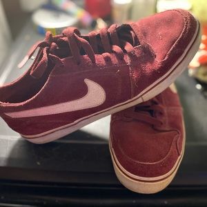 Nike SB Ruckus LA   RED